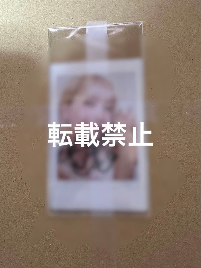 TWICE #TWICE5 直筆サイン入りチェキ モモ　MOMO