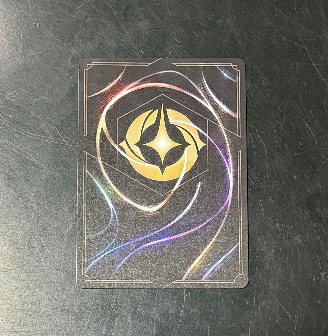 ロルカナ エンチャンテッド オーロラ トレーディングカード