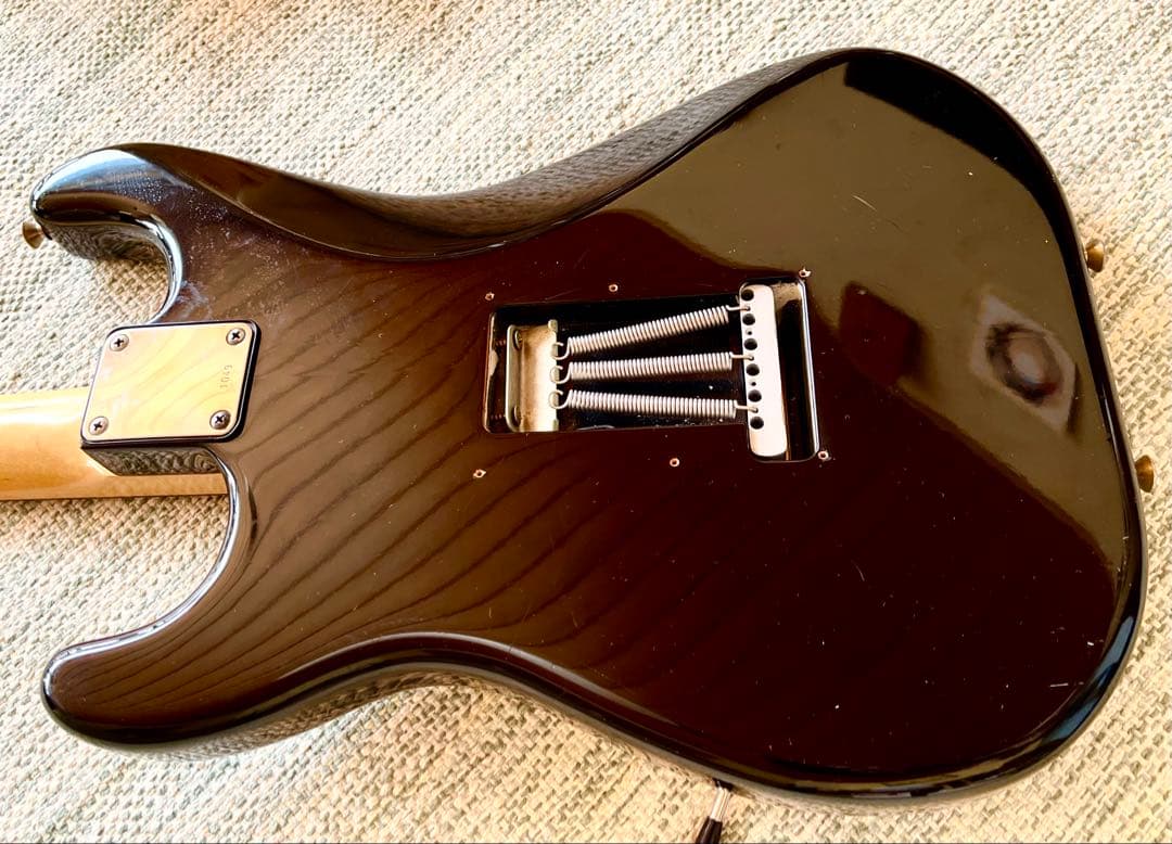 Schecter ストラトキャスター