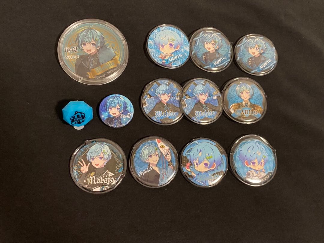 騎士a まひとくん まとめ売り 52点