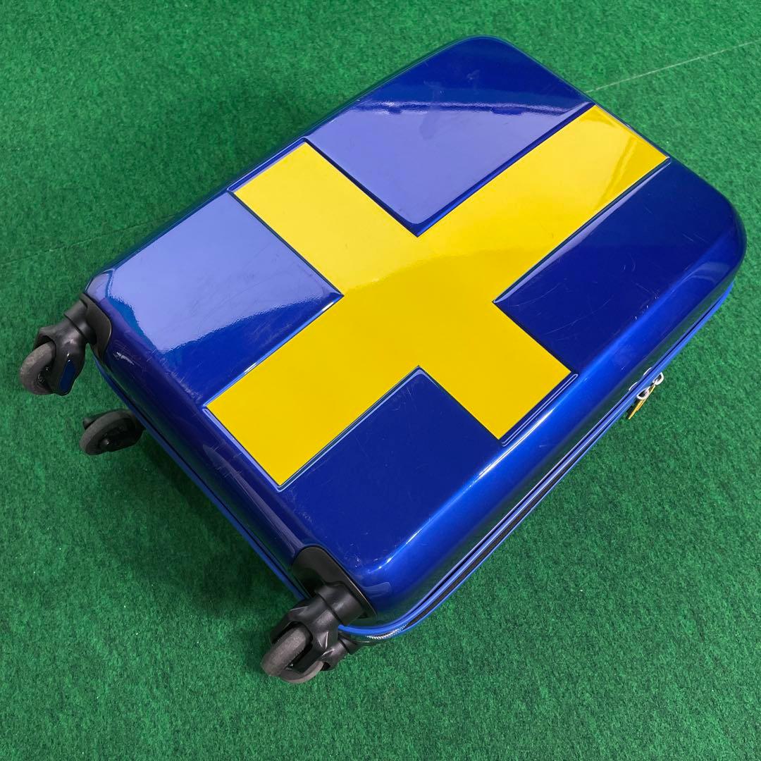 イノベーター　スーツケース キャリー 機内持込サイズ INV48T