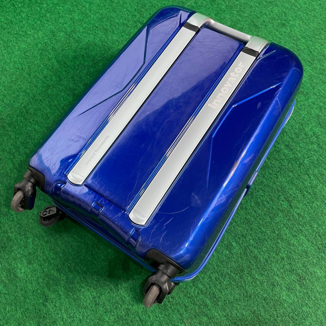 イノベーター　スーツケース キャリー 機内持込サイズ INV48T