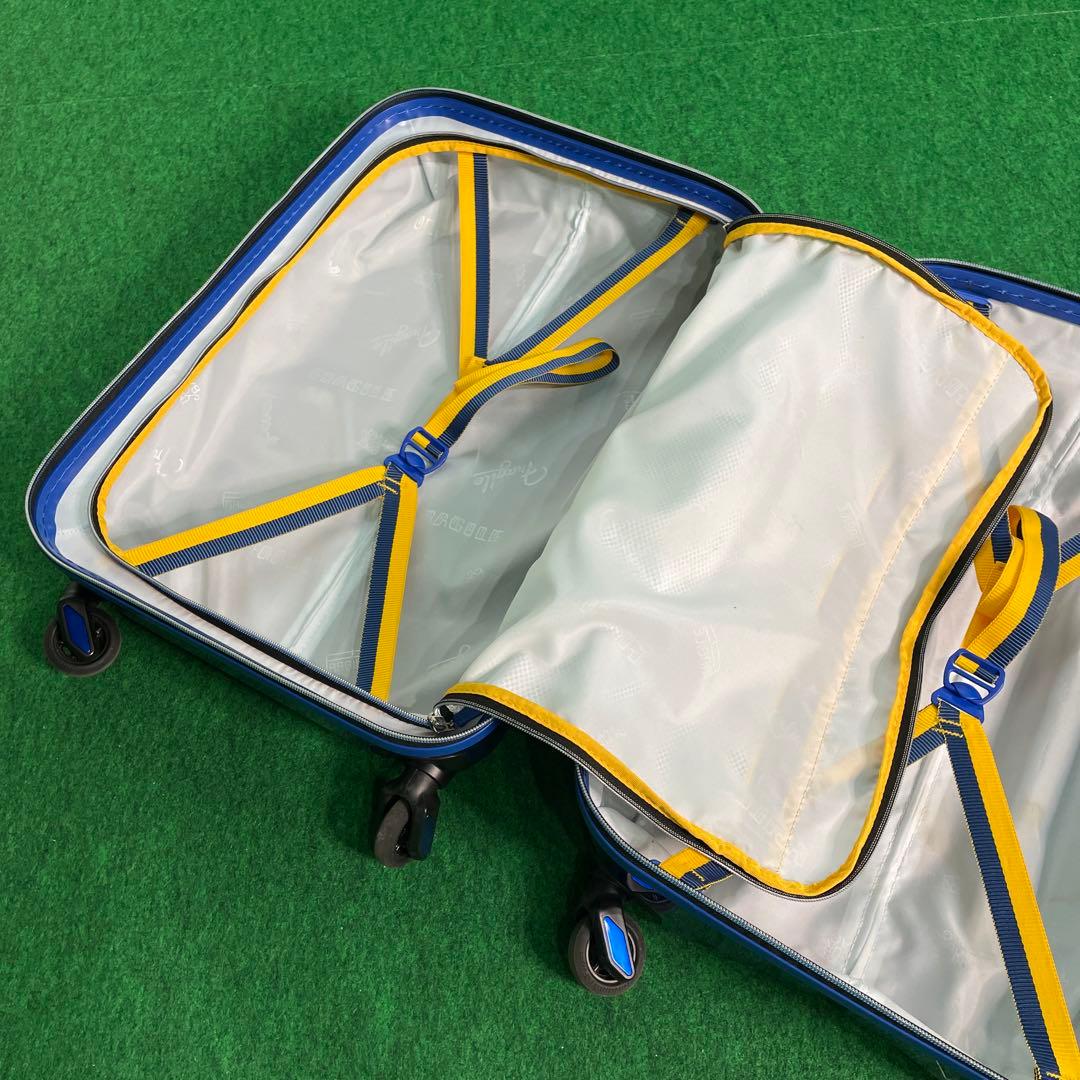 イノベーター　スーツケース キャリー 機内持込サイズ INV48T