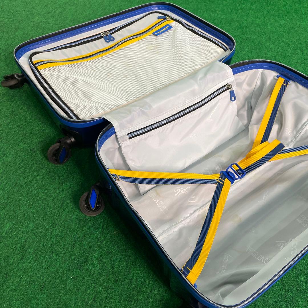 イノベーター　スーツケース キャリー 機内持込サイズ INV48T