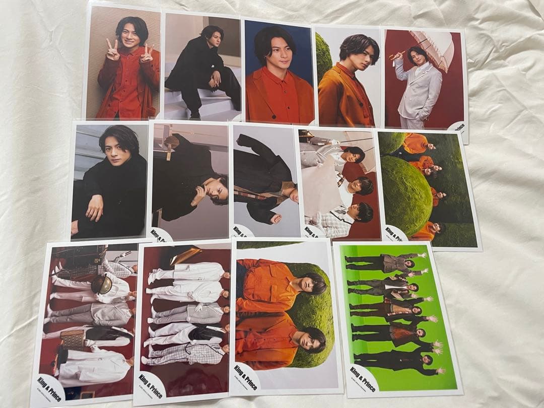 King&Prince 平野紫耀 公式写真