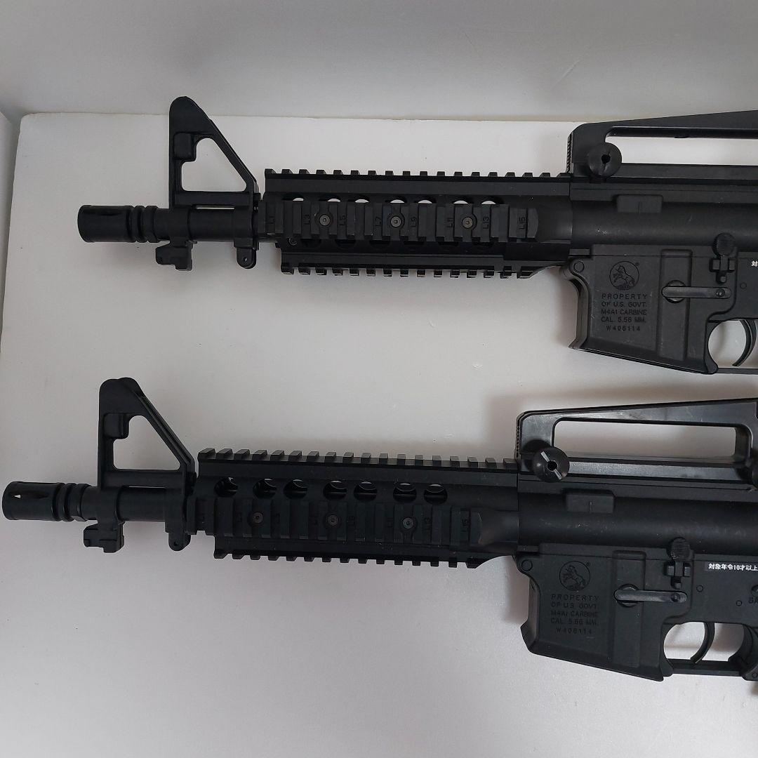 東京マルイ　ライトプロM4CQB 電動ガン　2丁マガジンなし