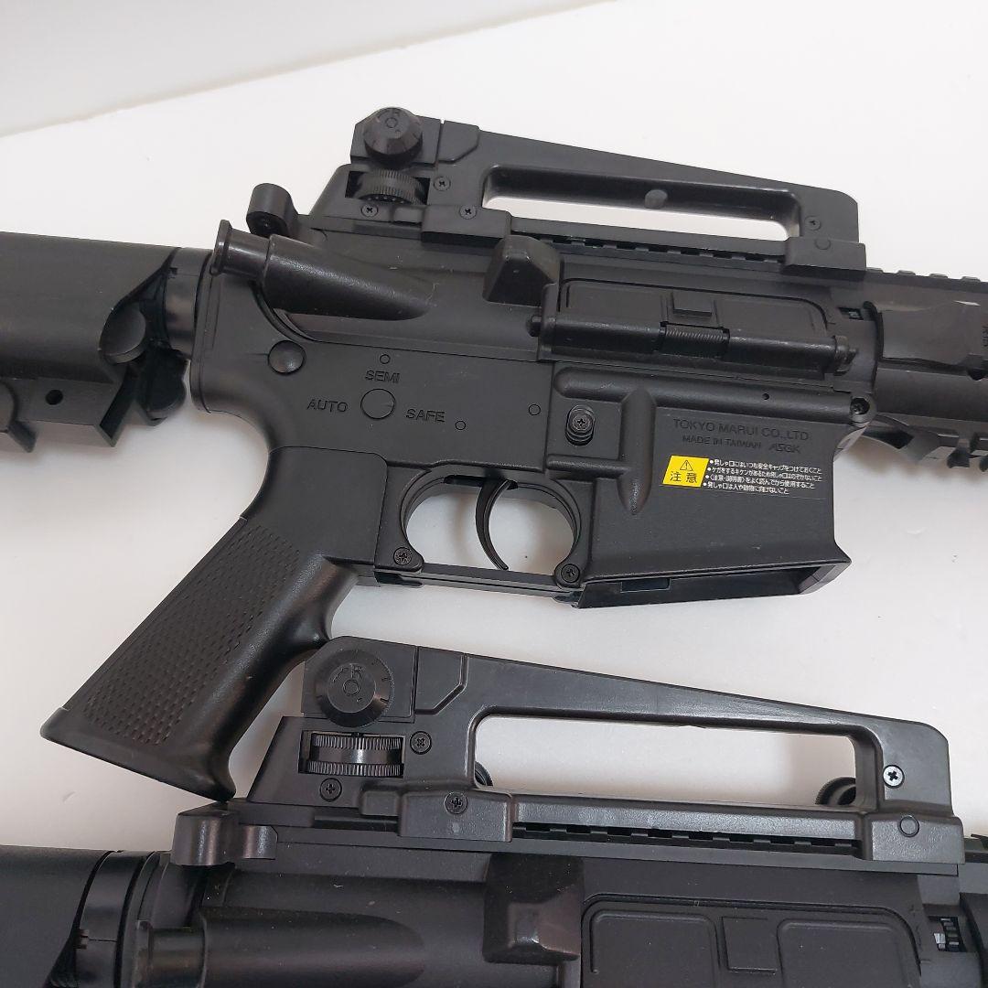 東京マルイ　ライトプロM4CQB 電動ガン　2丁マガジンなし