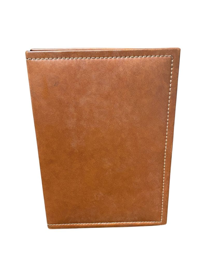 メルセデスベンツ 車検証ケース ブラウン 24時間以内発送