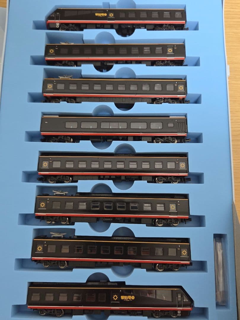 マイクロエース 6275 伊豆急行 黒船電車 2100系リゾート21