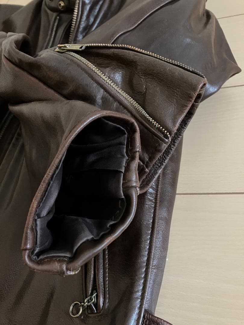 schott ショット 641 シングル ボアライナー付