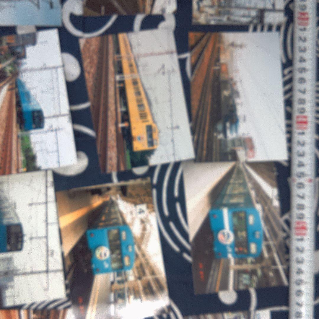 鉄道８ バラ売り可能 １枚３８０円鉄道写真多数セット