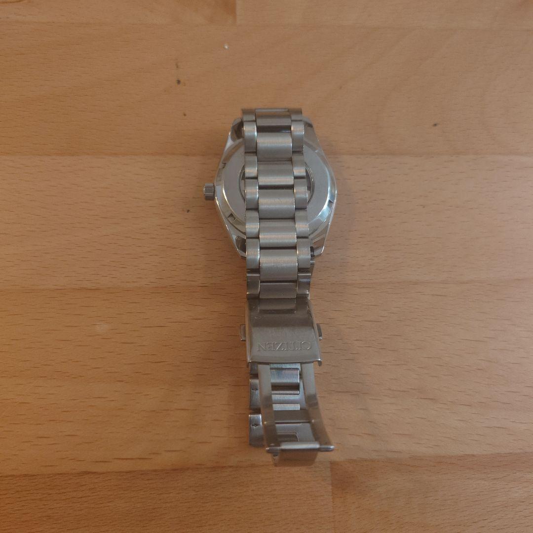 CITIZEN NB1050-59L　青文字盤