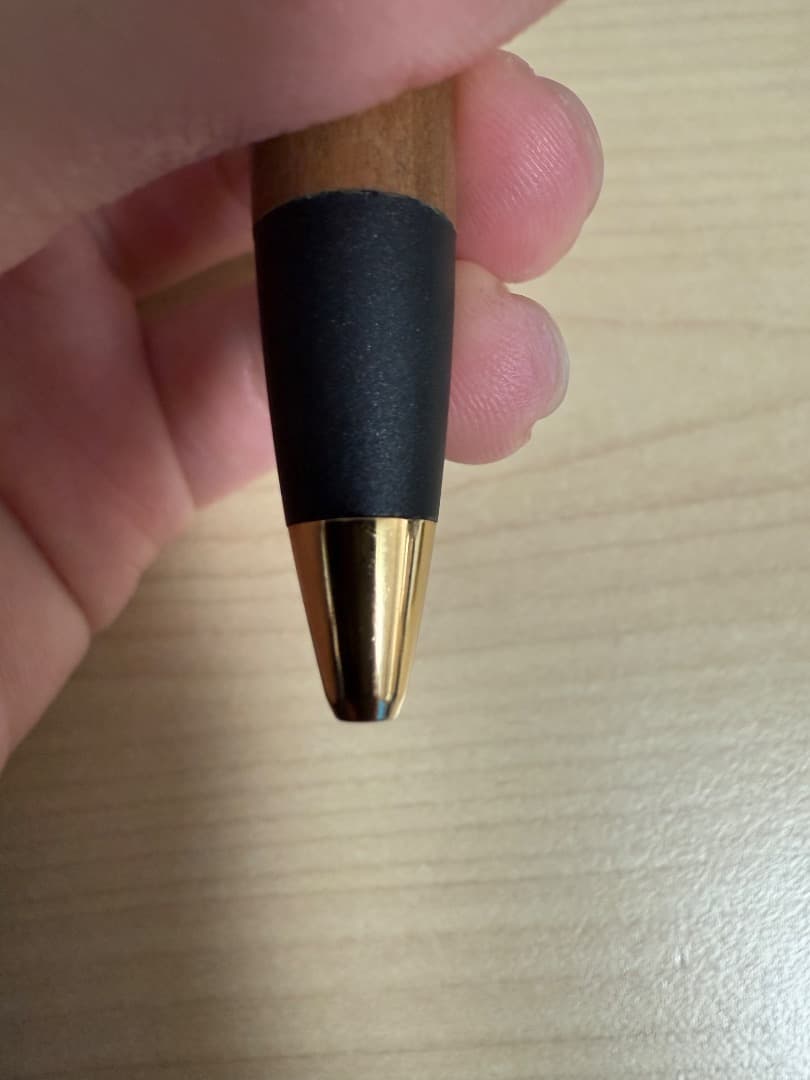 野原工芸 山桜ボールペン (こころさん専用)