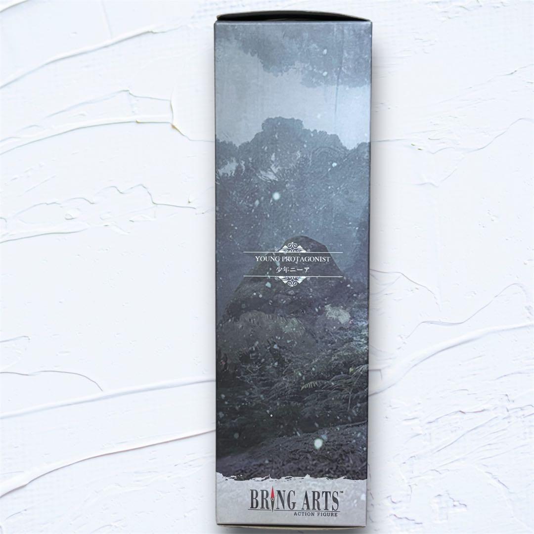 NieR Replicant BRING ARTS 少年ニーア　フィギュア