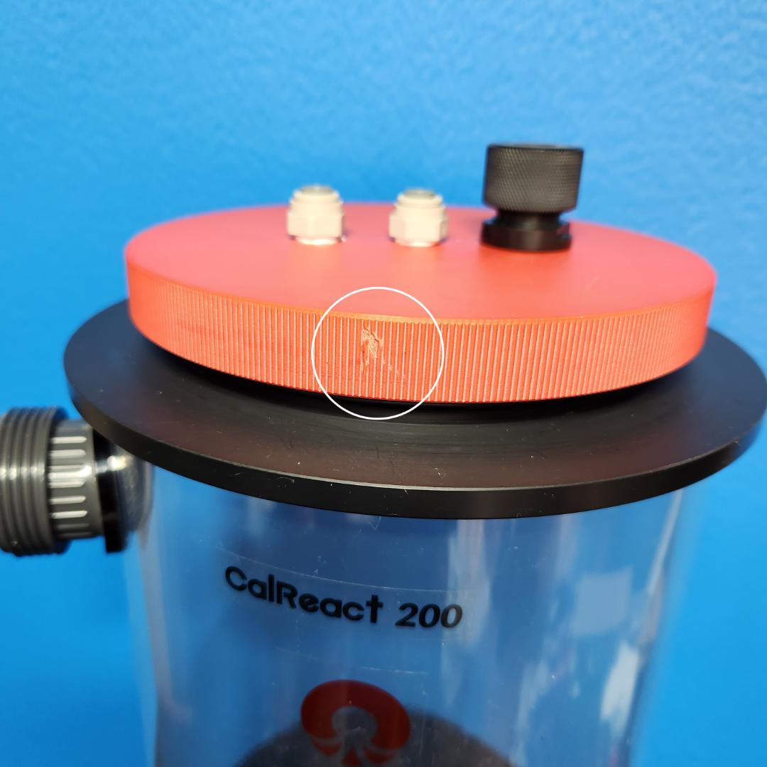 OCTO CalReact 200 カルシウムリアクター