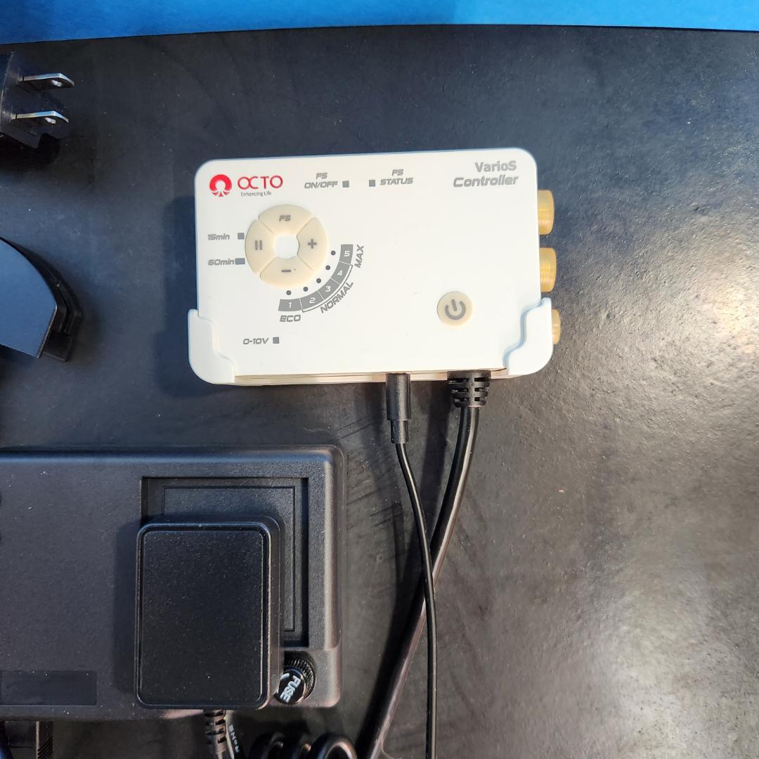 OCTO CalReact 200 カルシウムリアクター