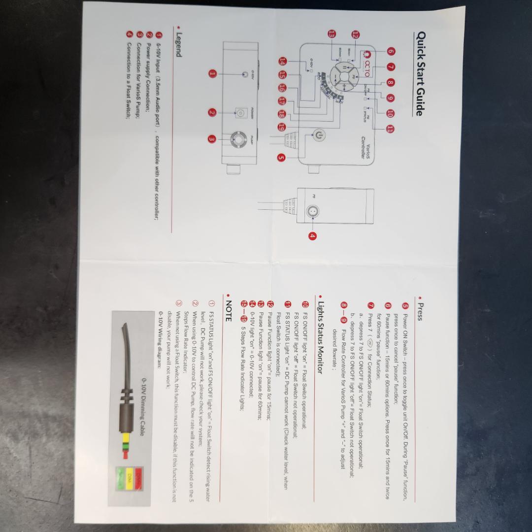 OCTO CalReact 200 カルシウムリアクター