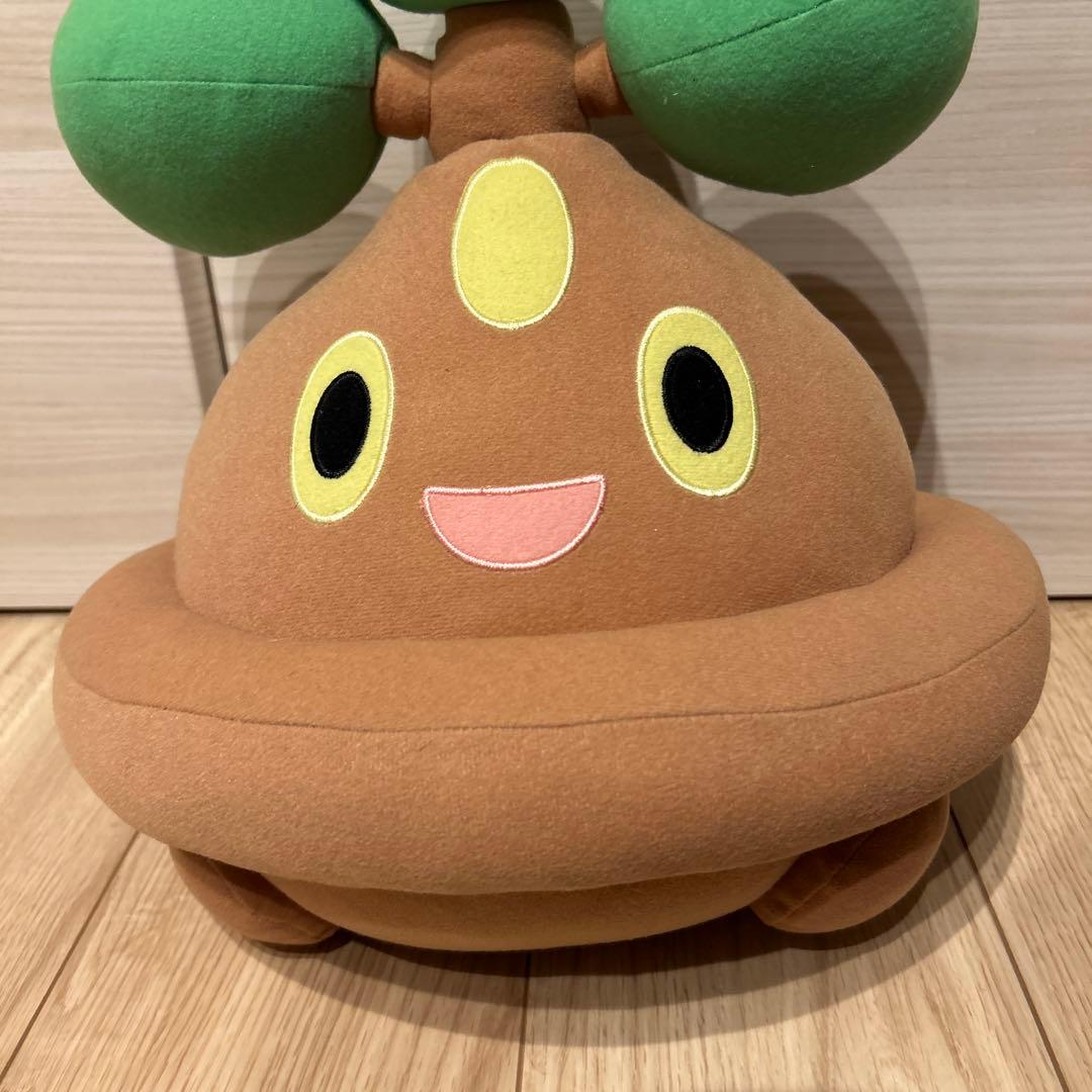 ポケパーク ポケモンパーク ポケモンセンター ぬいぐるみ ウソハチ 2005年