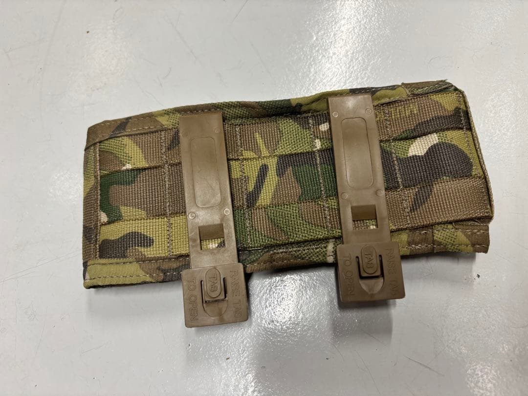 Crye Precision Single M4 米軍 マガジンポーチ