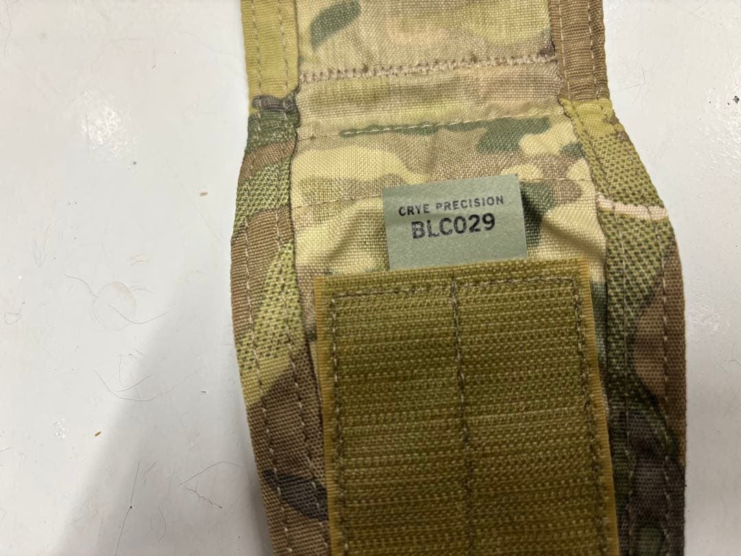 Crye Precision Single M4 米軍 マガジンポーチ