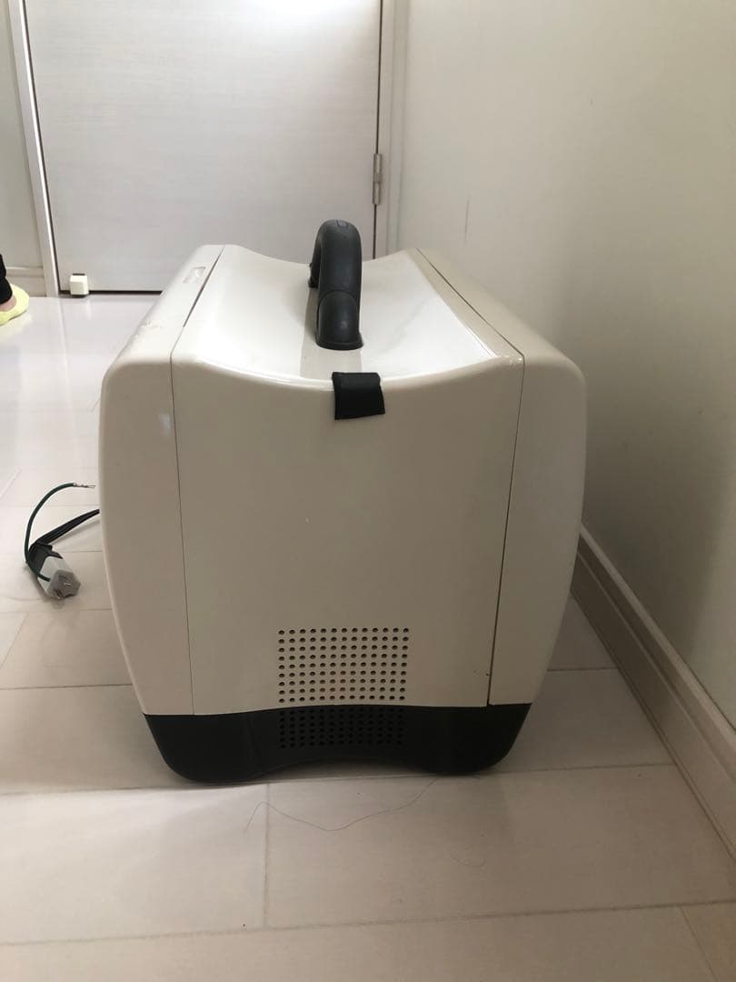 ポータブル電子レンジ WAVE BOX ウェーブボックス キャンピングカー車中泊