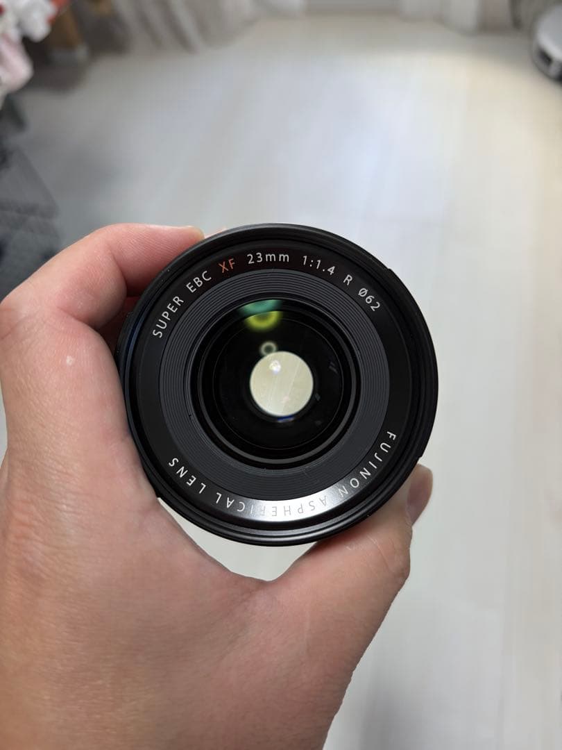 レンズ(単焦点) XF23mm F1.4 R