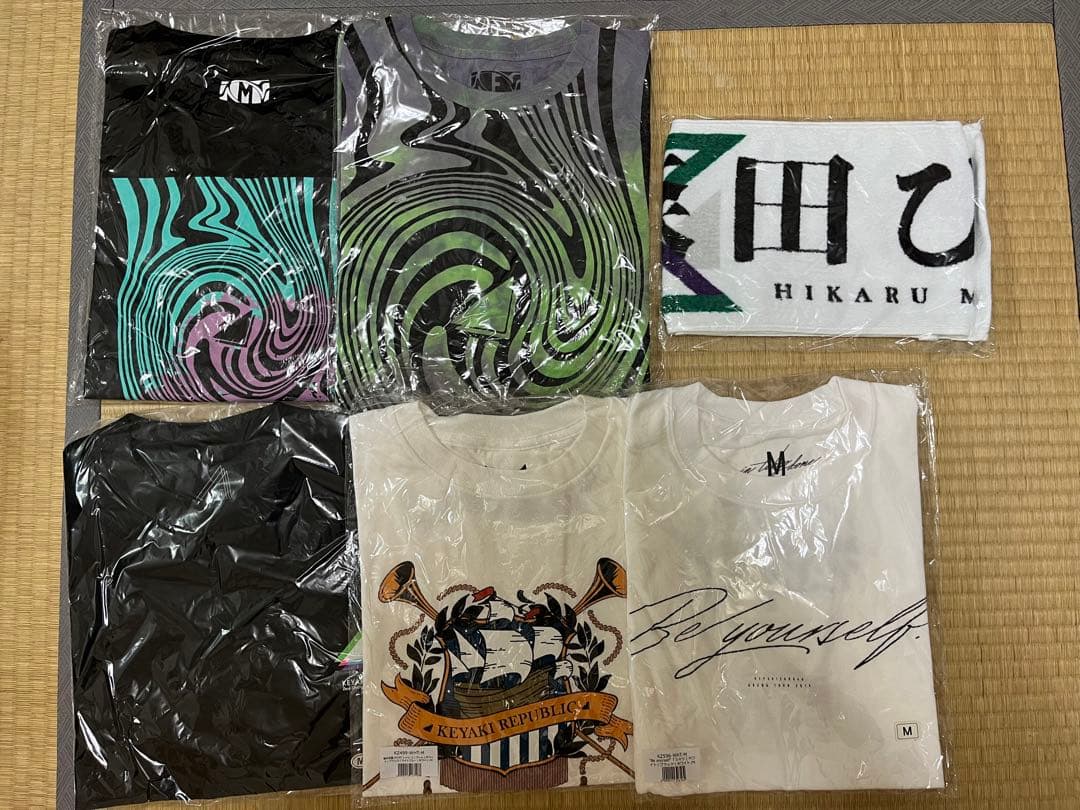 欅坂46 まとめ出品