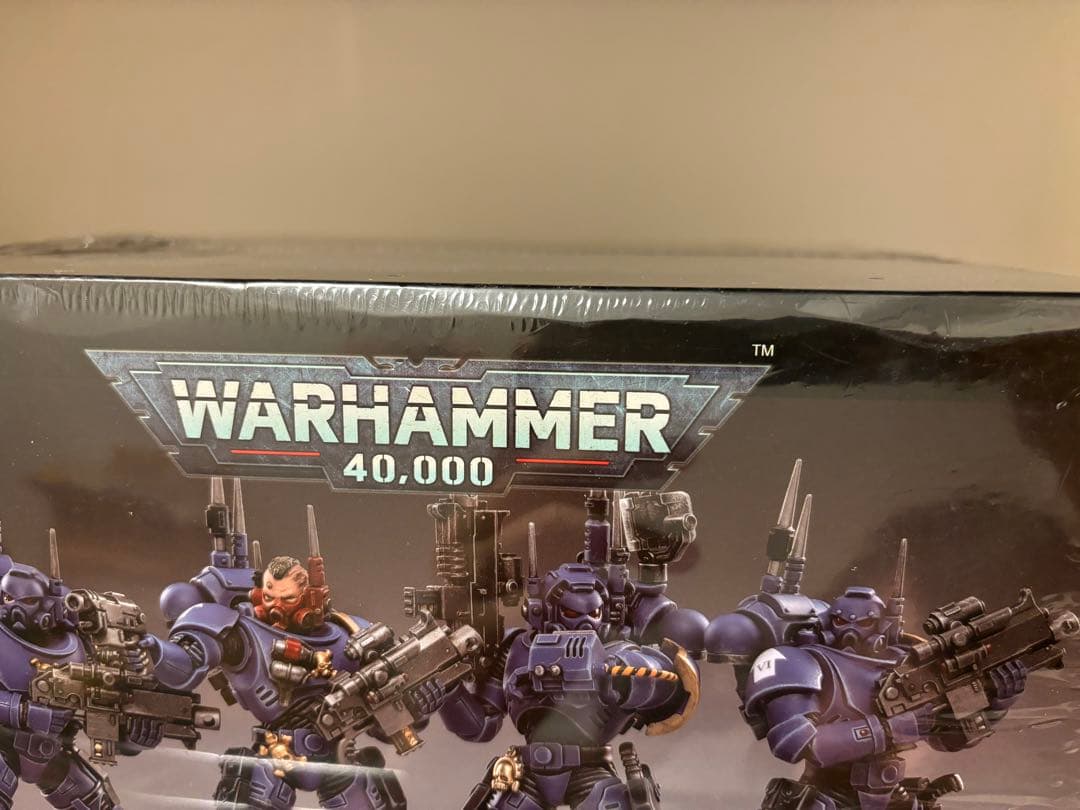 WARHAMMER ウォーハンマー JT1293 1/18 アルトラマリーンズ
