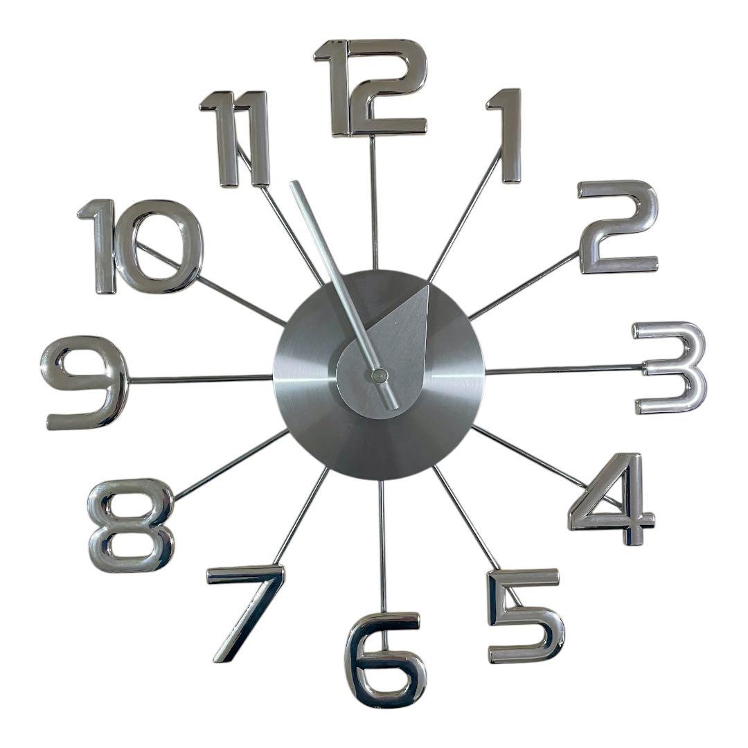 ジョージネルソン フェリス・ウォール・クロック おしゃれ 壁掛け時計 北欧