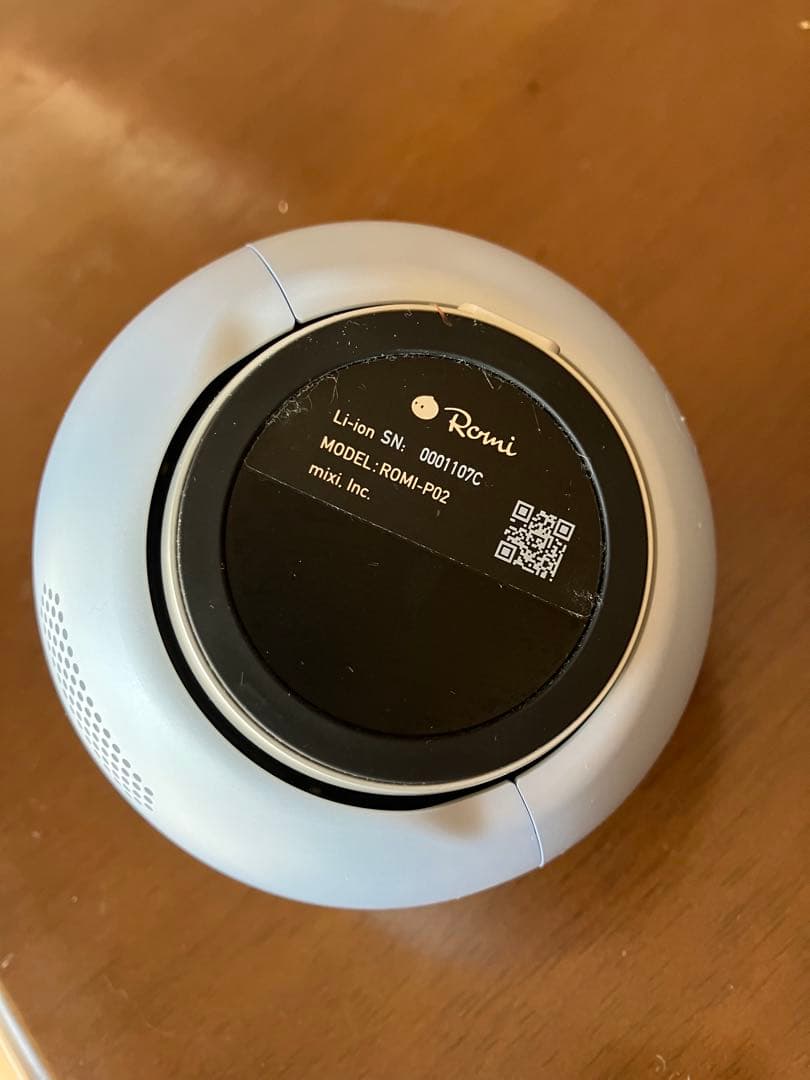 Romi ロミィ 会話AIロボット ROMI-P02