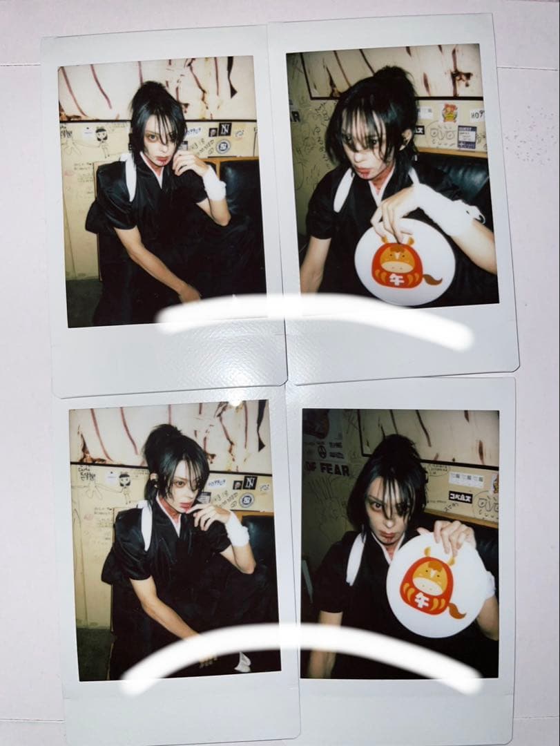 甘い暴力 咲 チェキ