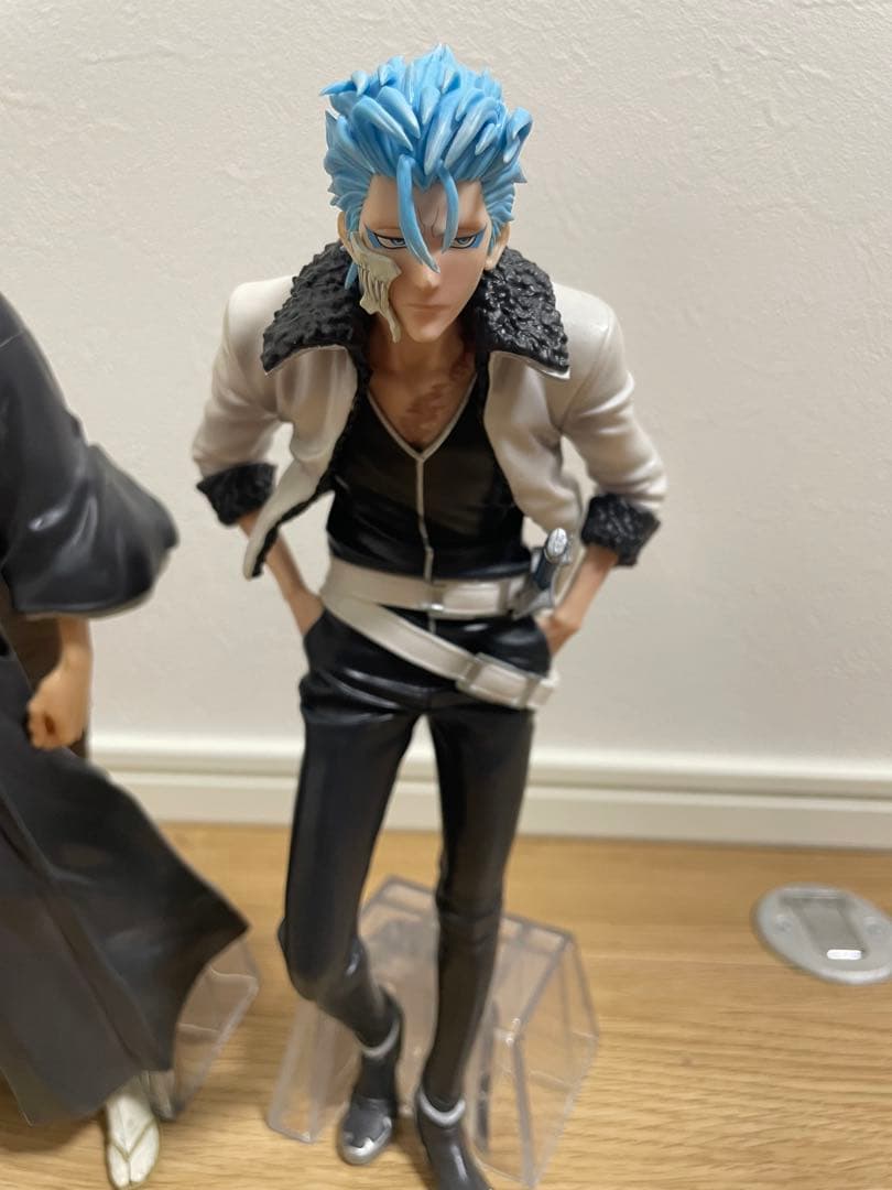 一番くじ BLEACH Stirring Souls vol.1〜3 セミコンプ