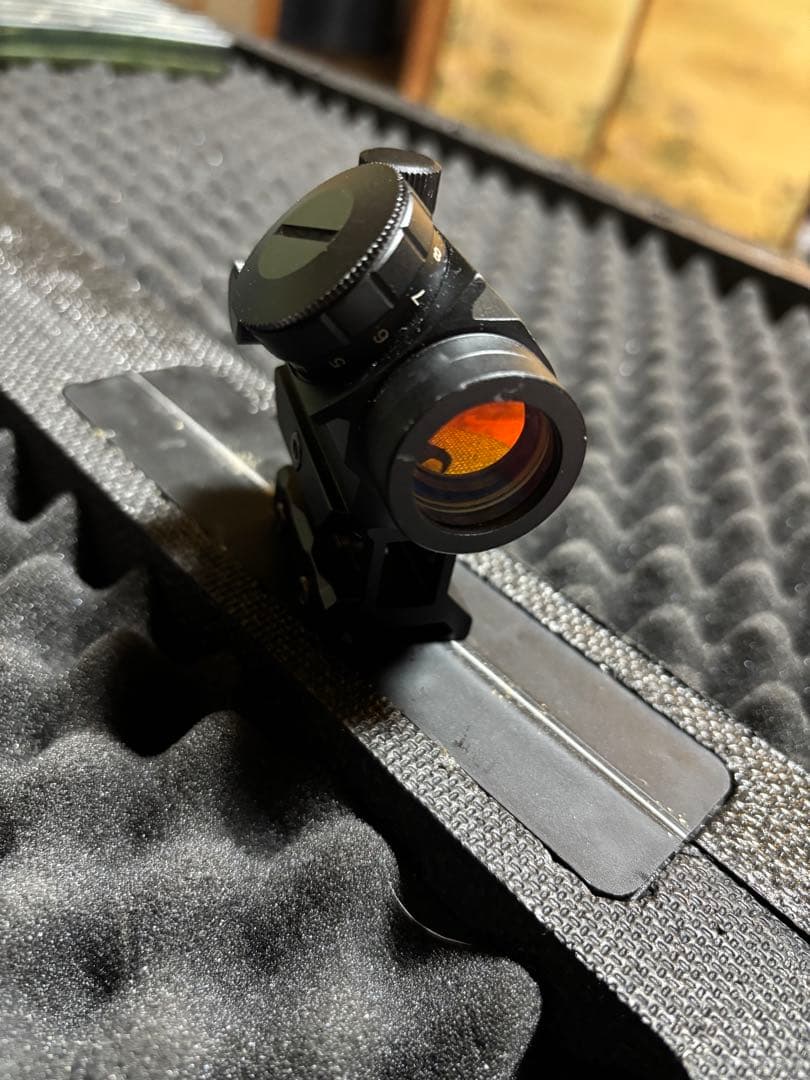 東京マルイG&G 電動ガンTITAN組み込み