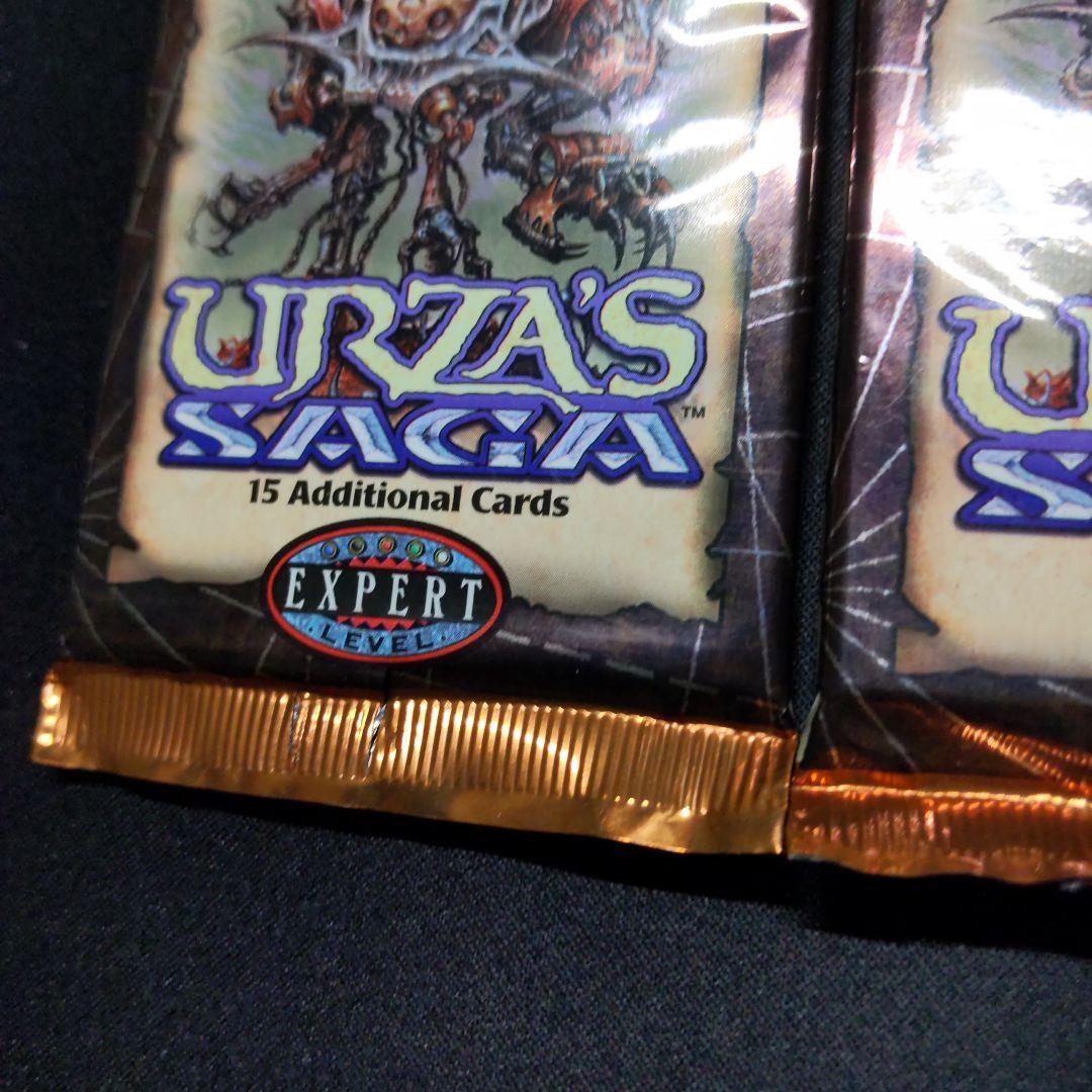●ウルザズ・サーガ　ブースター　英語　５パック　（未開封新品）