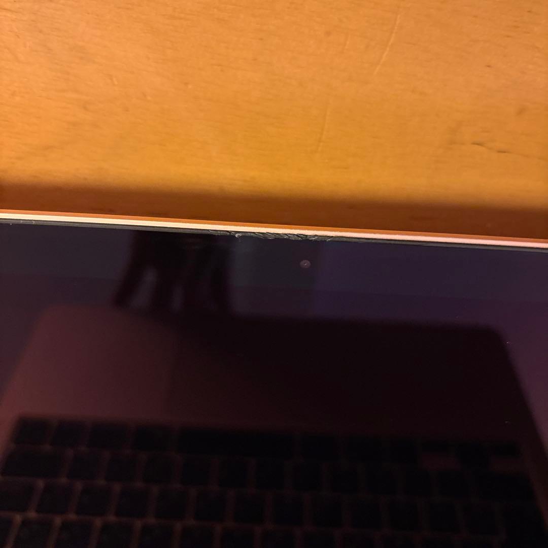 MacBook Air 13インチ2020 ゴールド MVH52J/A