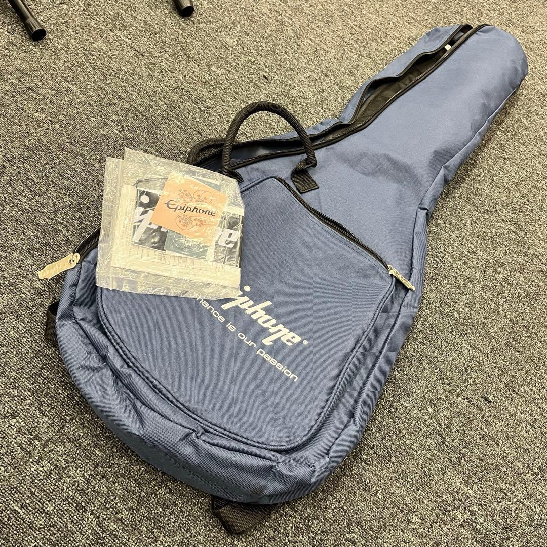 【11369】Epiphone SG Inspired by Gibson 白