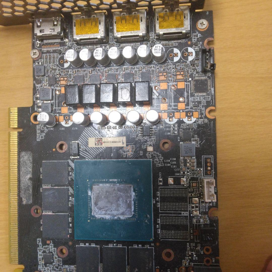 白*市様 RTX3060 ジャンク