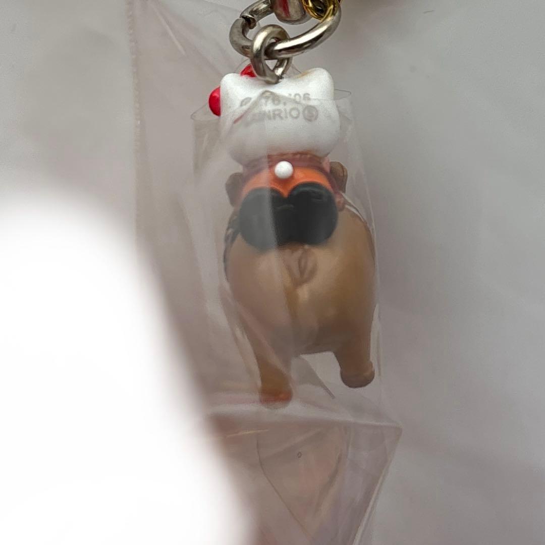 【レア】サンリオ はろうきてぃ 兵庫 根付け7個セット