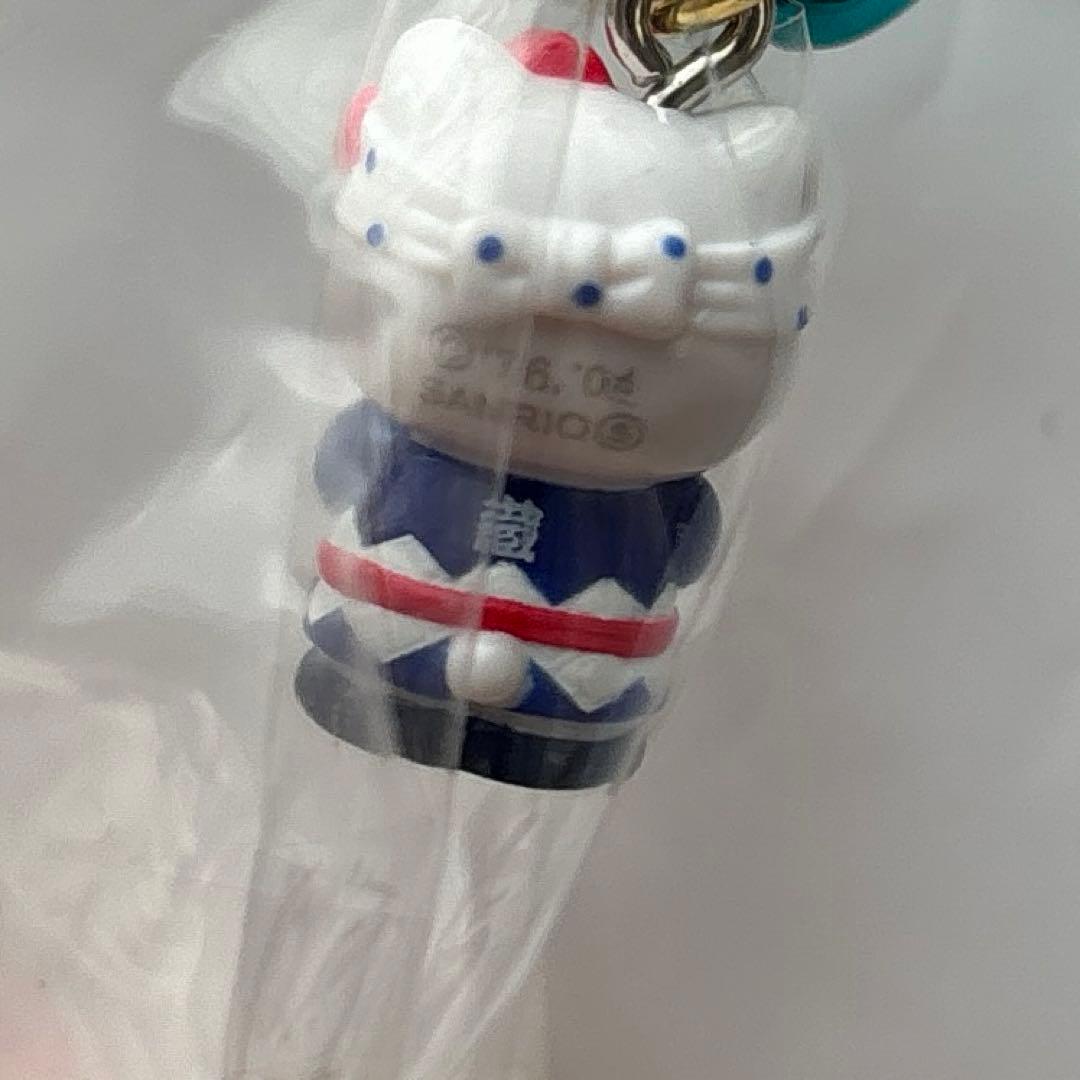 【レア】サンリオ はろうきてぃ 兵庫 根付け7個セット