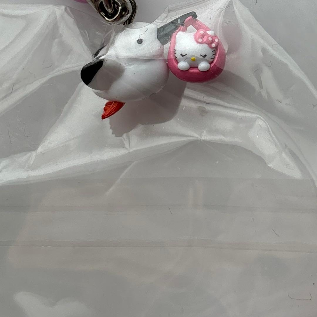 【レア】サンリオ はろうきてぃ 兵庫 根付け7個セット