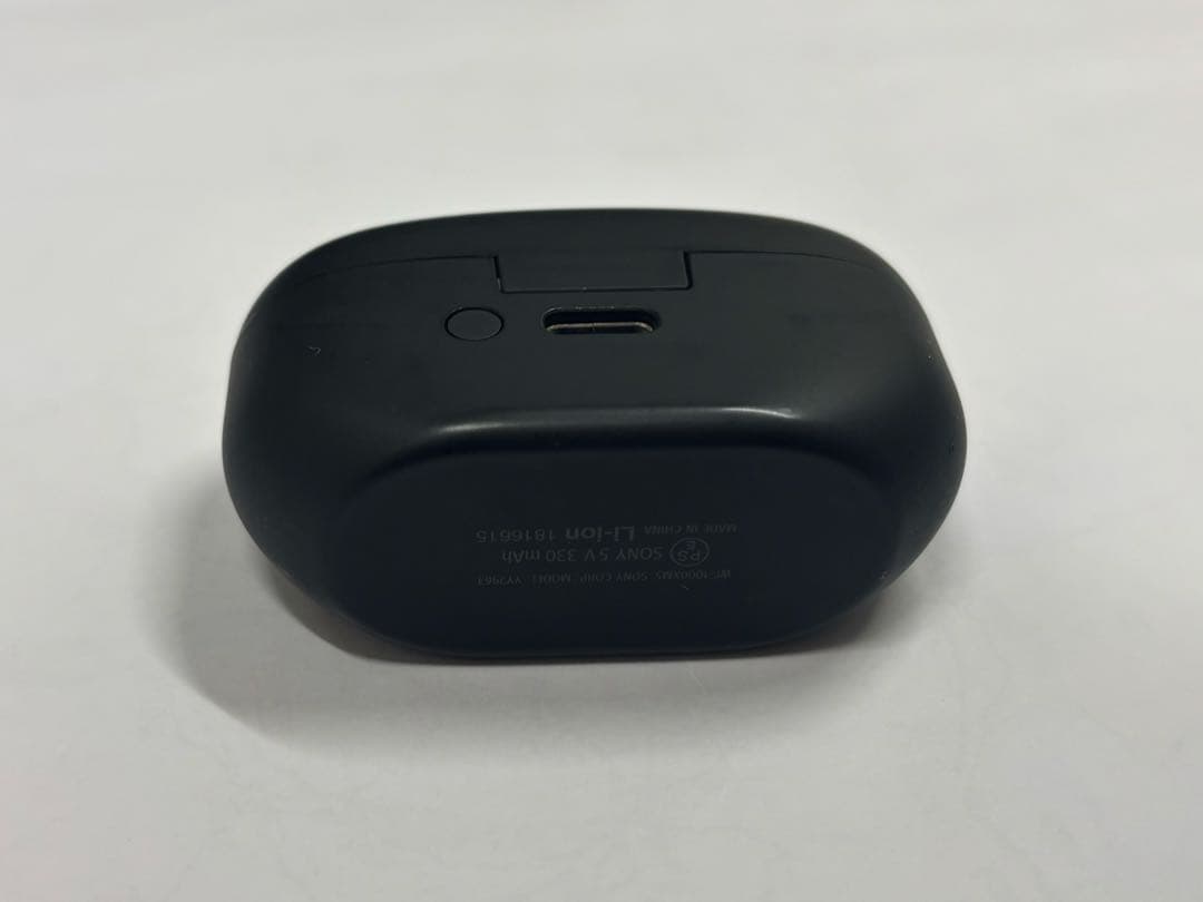 SONY wf-1000xm5 左耳　ケース　※右耳紛失