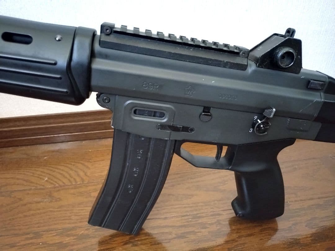 東京マルイ　ガスブローバック　89式小銃