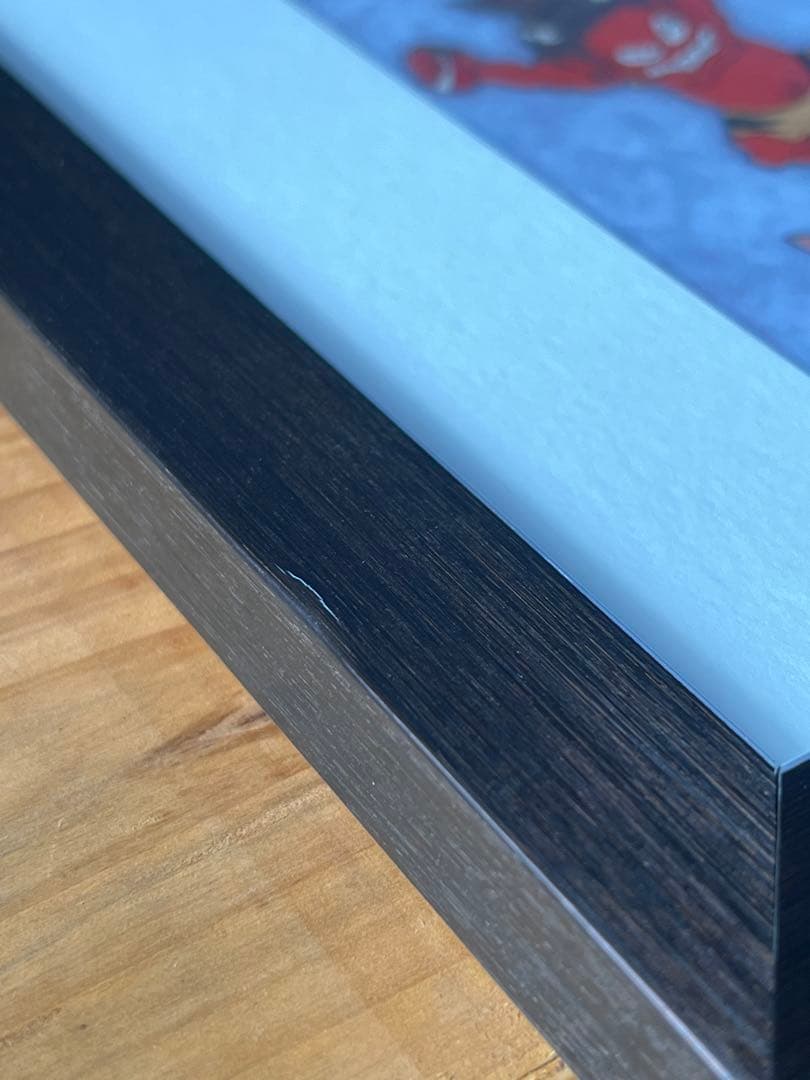 瀧下和之 鬼 赤鬼 コカ・コーラ Coca Cola コラボ 非売品