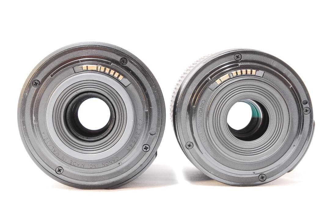 美品✨超高画質✨Canon EOS KissX8i✨ダブルレンズ Wi-Fi対応