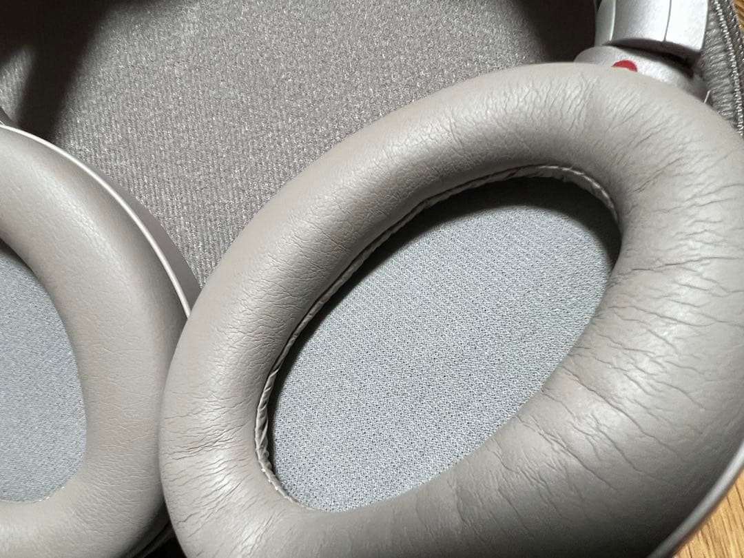 SONY WH-1000XM3 グレー　美品