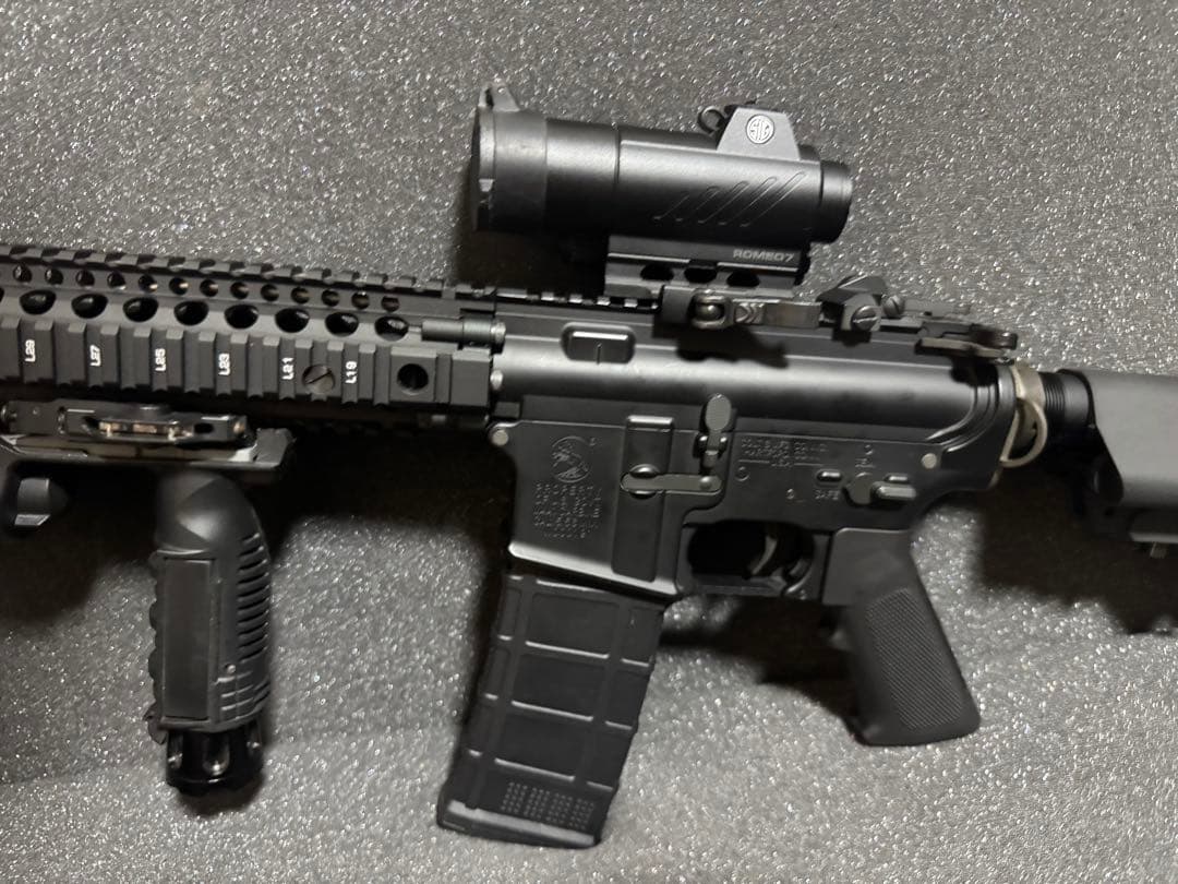 金剛エアソフト　MK18 Mod1 電動ガン