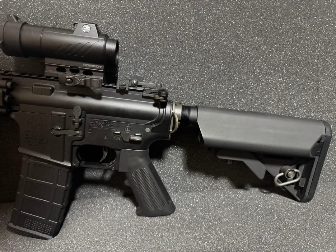 金剛エアソフト　MK18 Mod1 電動ガン