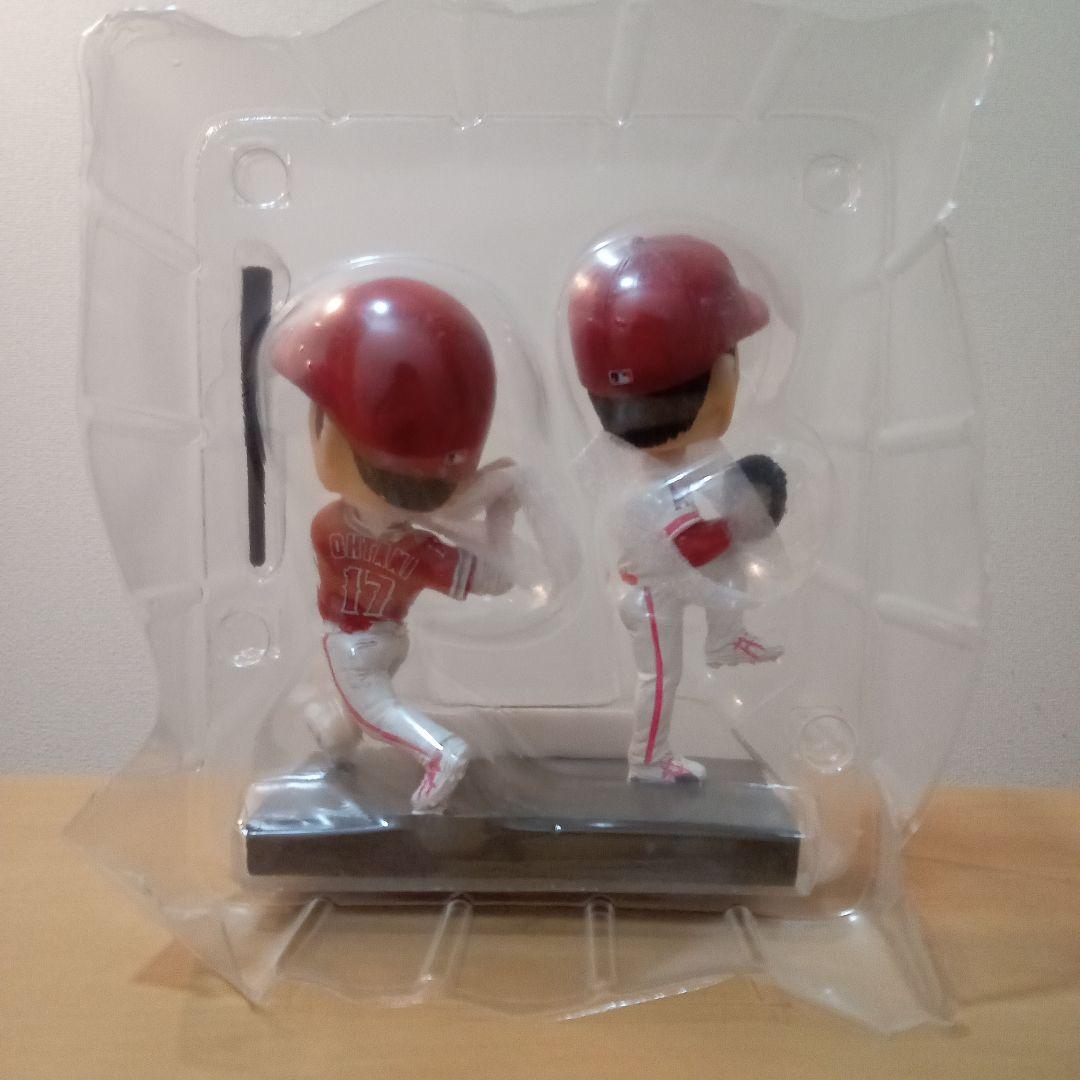 【未使用品】【SEIKO限定　箱付き】大谷翔平 ボブルヘッド 非売品　フィギュア