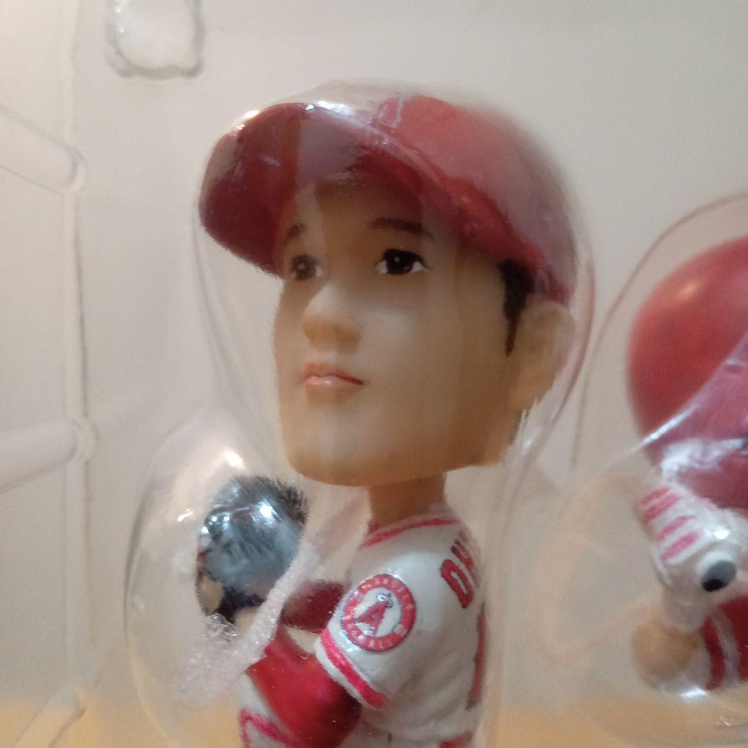 【未使用品】【SEIKO限定　箱付き】大谷翔平 ボブルヘッド 非売品　フィギュア