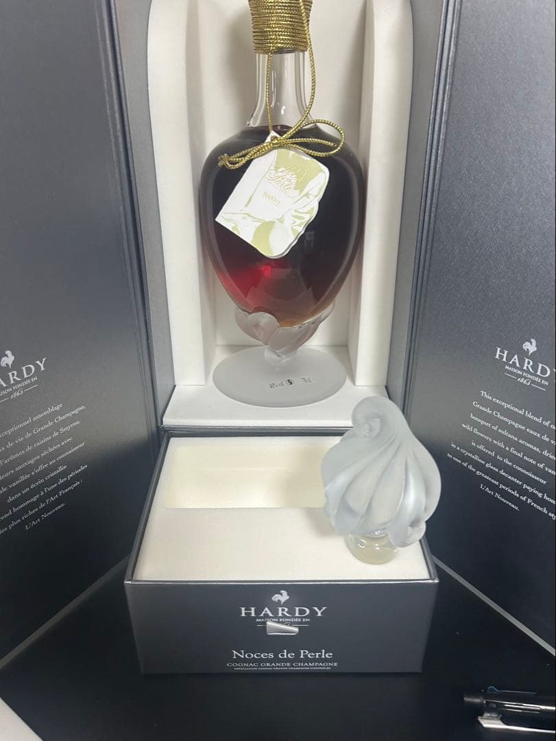 HARDY Noce de Perle ブランデー